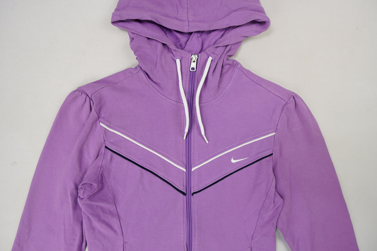 Vintage Nike Sweatjacket | Wmns XS