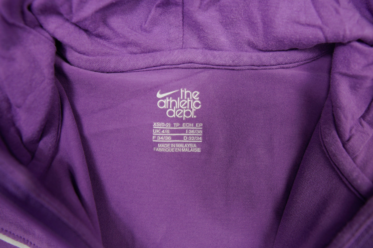 Vintage Nike Sweatjacket | Wmns XS