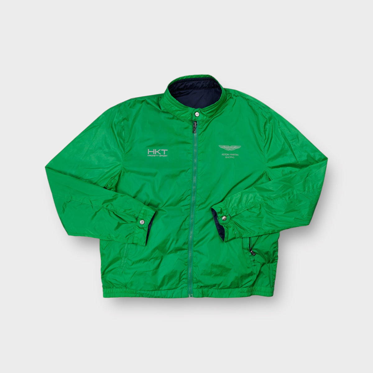 Hackett Aston Martin Wendejacke | M