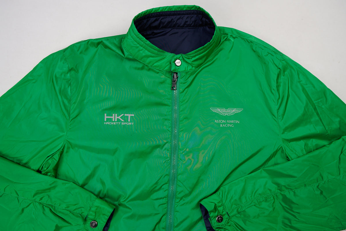 Hackett Aston Martin Wendejacke | M