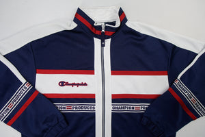 Vintage Champion Trackjacket | XL