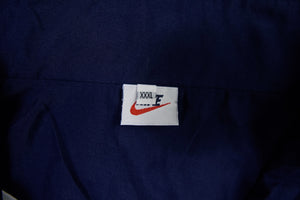 Vintage Nike Trackjacket | XXL