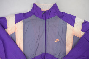 Vintage Nike Trackjacket | M