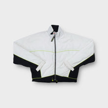 Load image into Gallery viewer, Vintage Nike Cropped Trackjacket | Wmns M