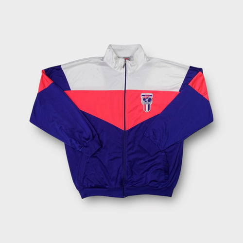 Vintage Nike International Trackjacket | XL