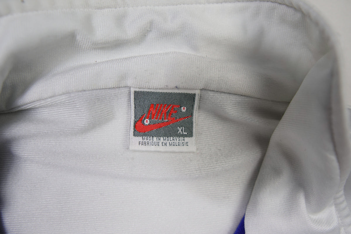 Vintage Nike International Trackjacket | XL