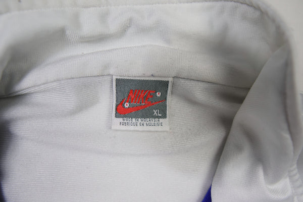 Vintage Nike International Trackjacket | XL