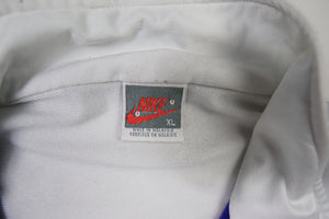 Vintage Nike International Trackjacket | XL