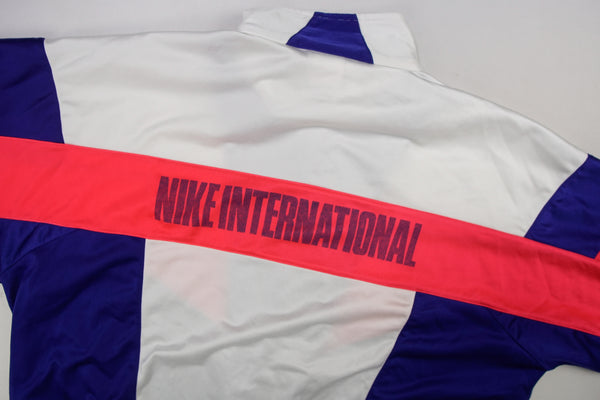 Vintage Nike International Trackjacket | XL