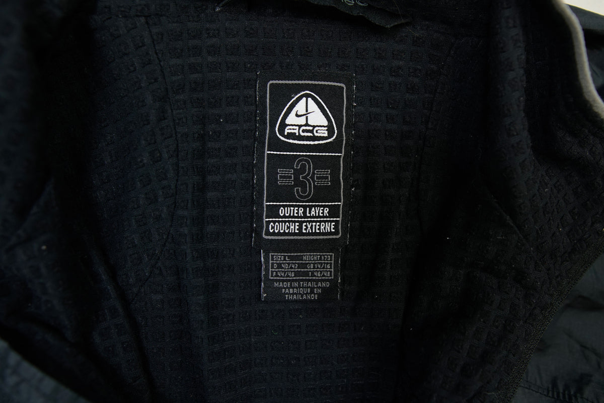 Vintage Nike ACG Trainingsjacke | Damen L