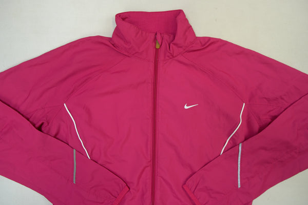 Vintage Nike Windjacke | Damen L