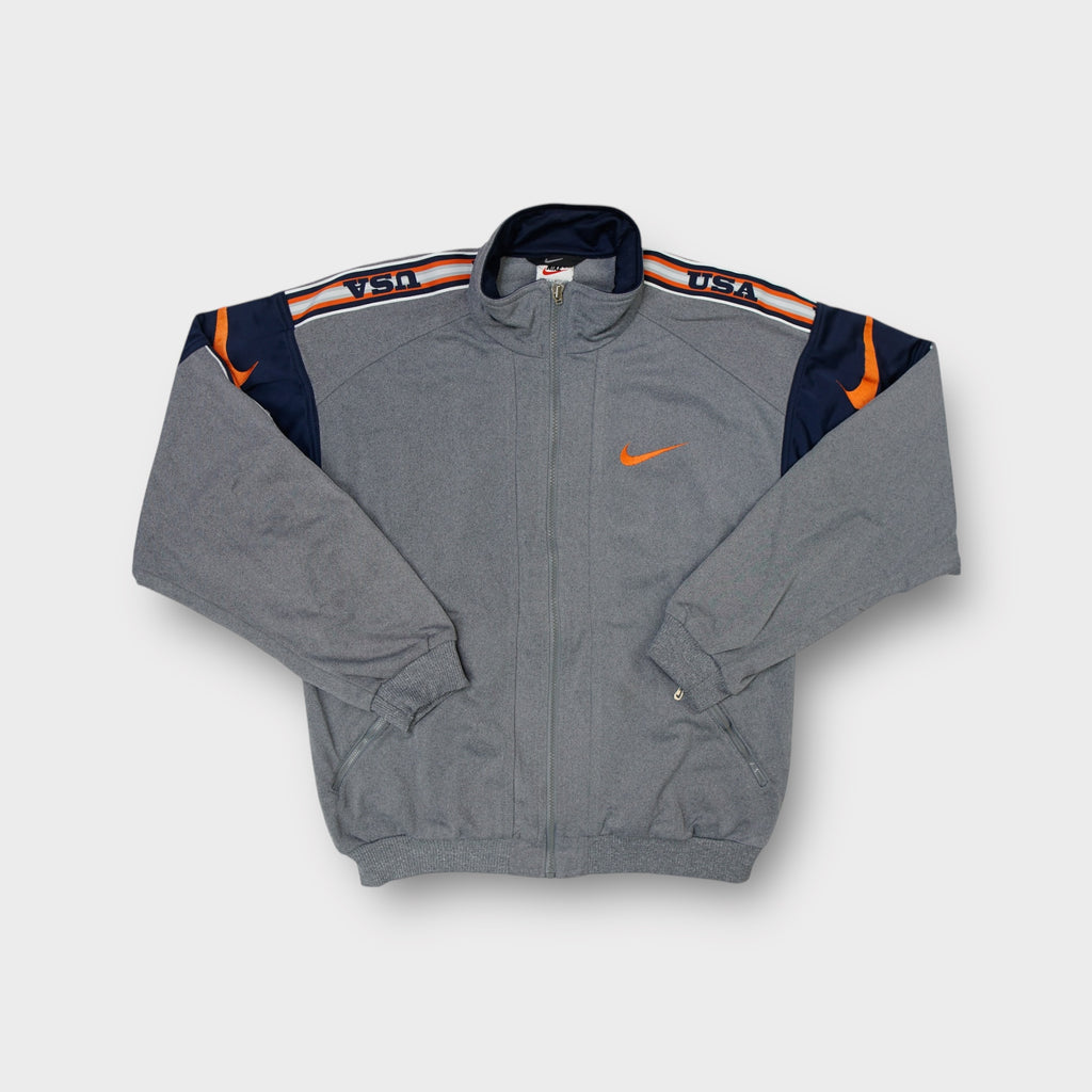 Vintage Nike Trackjacket | S