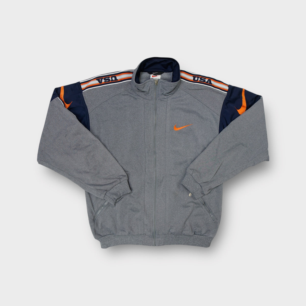 Vintage Nike Trackjacket | S