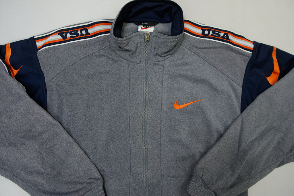 Vintage Nike Trackjacket | S