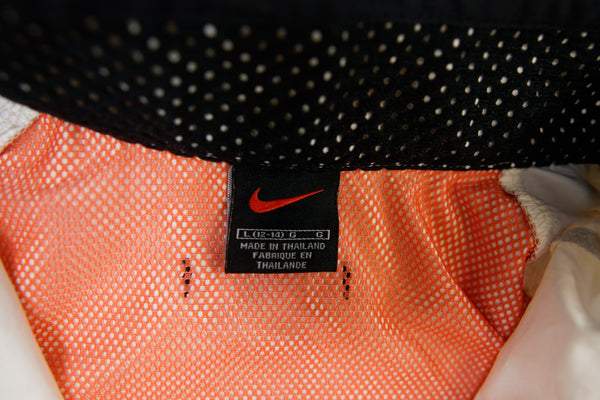 Vintage Nike Trainingsjacke | Damen L / Herren M