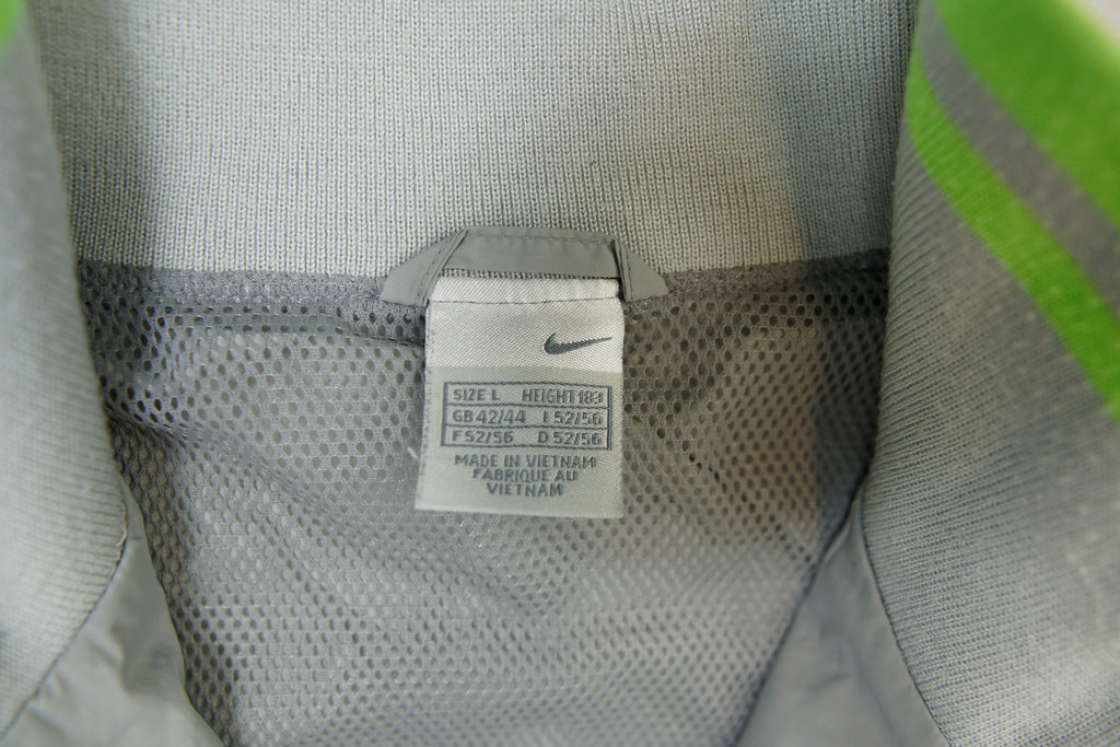 Vintage Nike Trainingsjacke | L