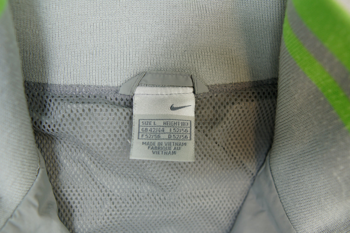 Vintage Nike Trainingsjacke | L