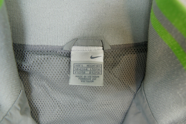 Vintage Nike Trainingsjacke | L