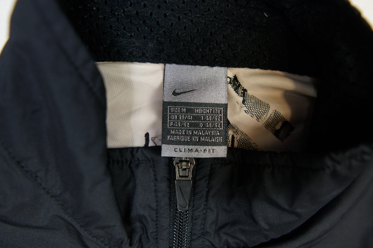 Vintage Nike Trainingsjacke | M