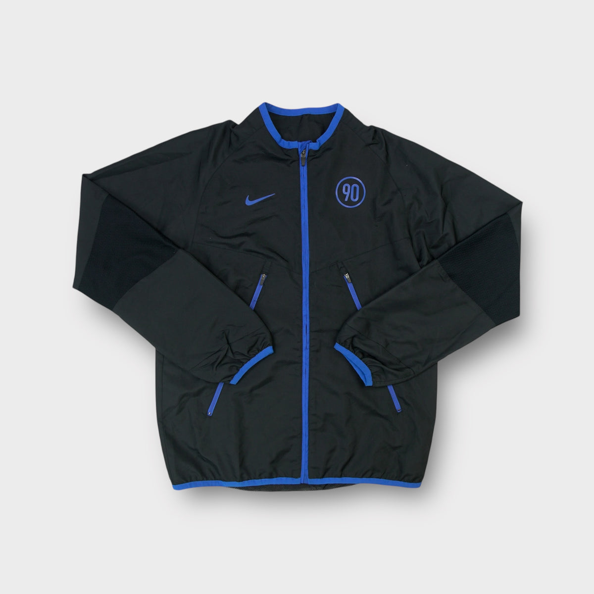 Vintage Nike Total90 Jacke | S