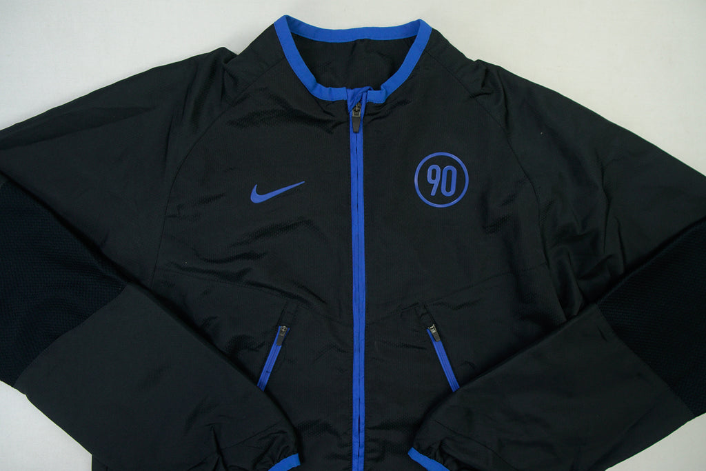 Vintage Nike Total90 Jacke | S
