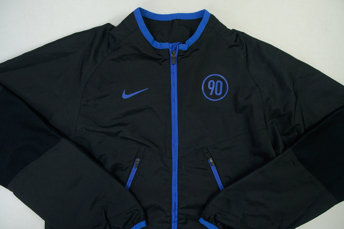 Vintage Nike Total90 Jacke | S