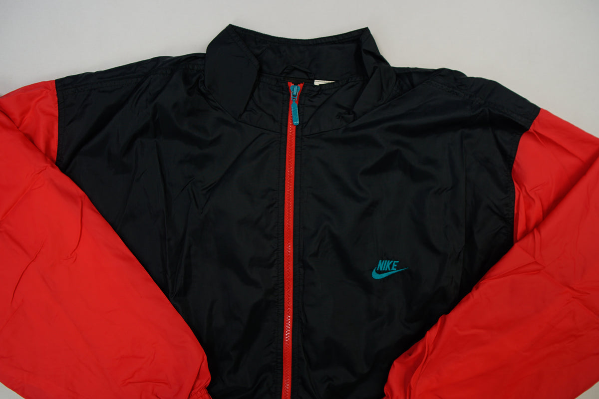 Vintage Nike Trackjacket | XL