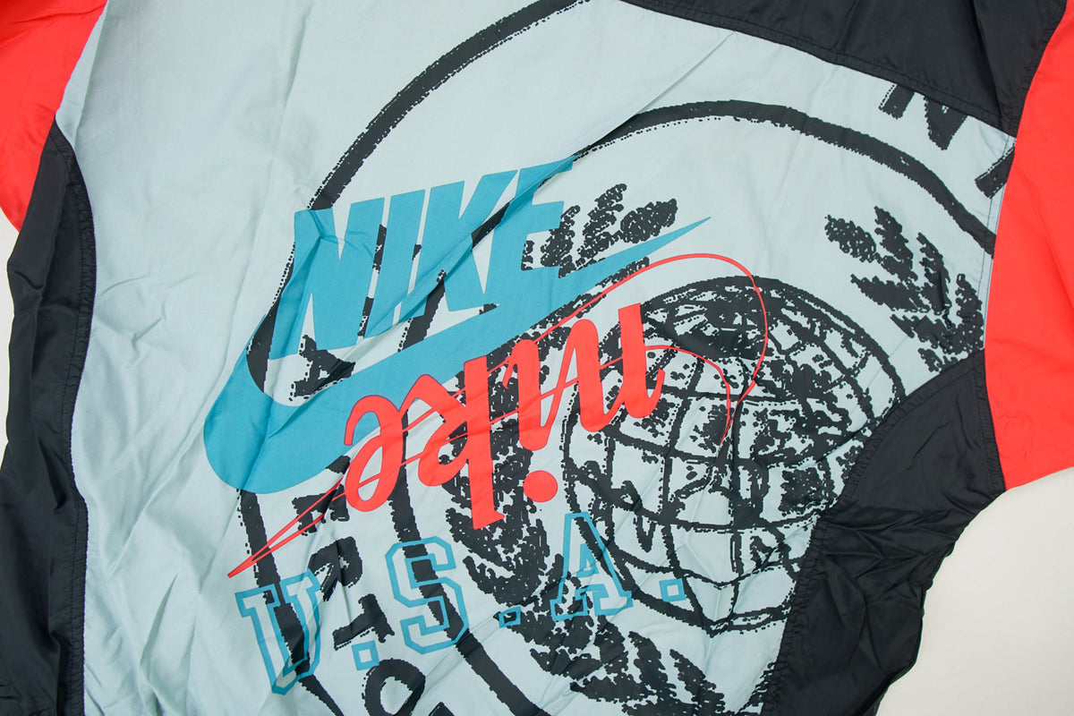 Vintage Nike Trackjacket | XL