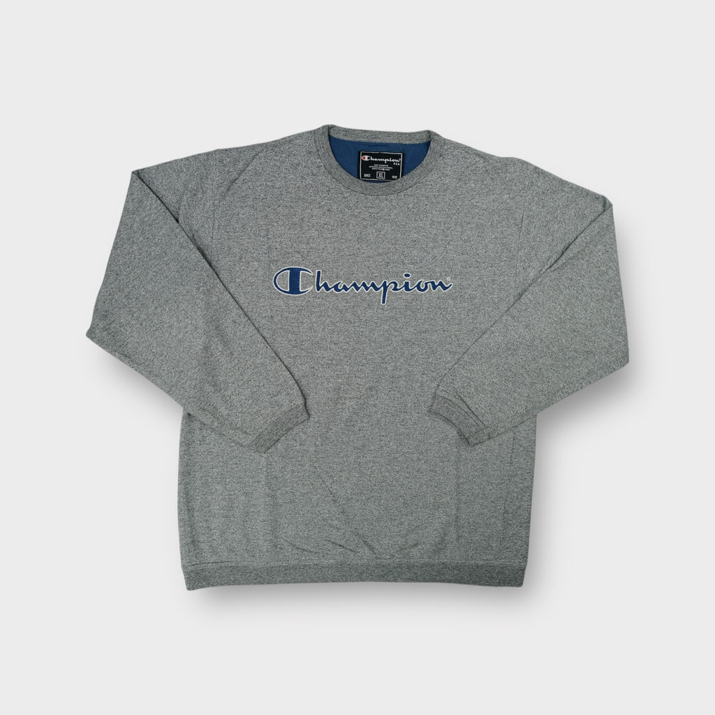 Vintage Champion Pullover | XL