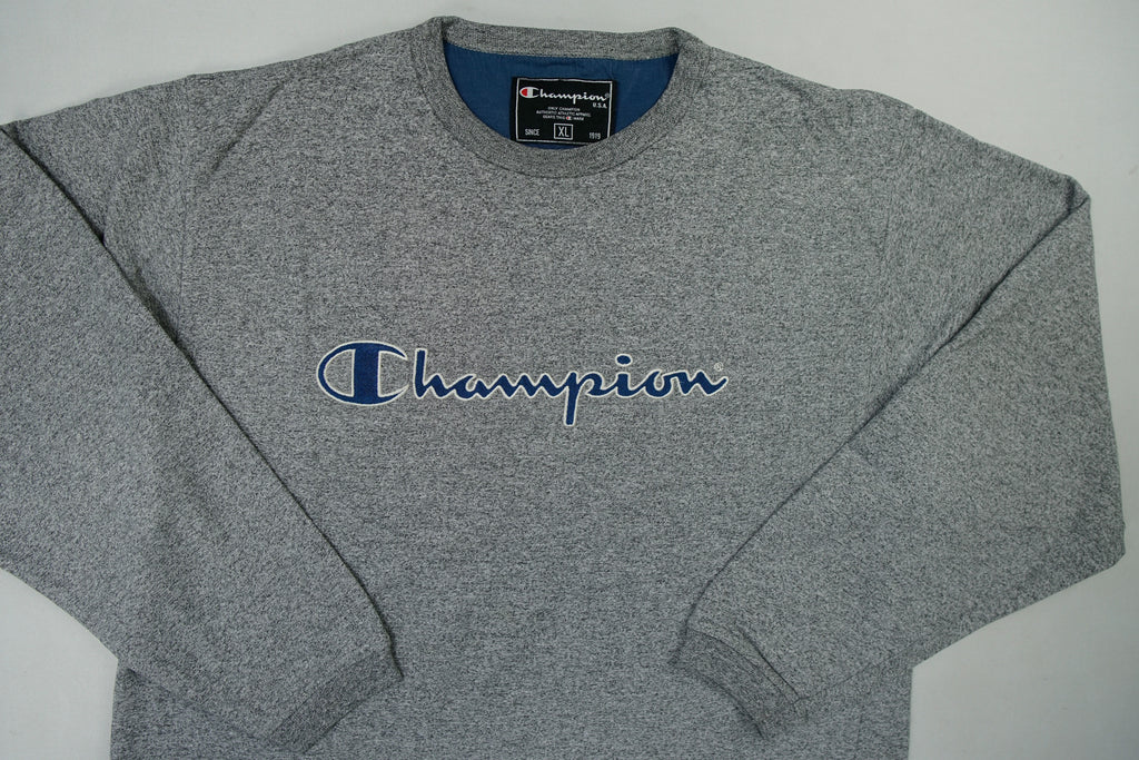 Vintage Champion Pullover | XL