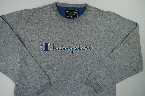 Vintage Champion Pullover | XL