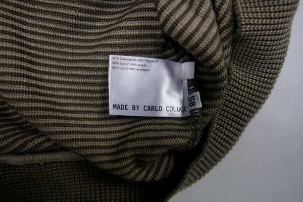 Vintage Carlo Colucci Pullover | XXL
