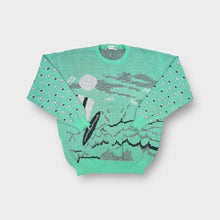 Load image into Gallery viewer, Vintage Knit Sweater | M