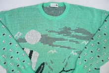 Load image into Gallery viewer, Vintage Knit Sweater | M