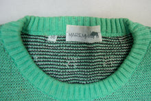 Load image into Gallery viewer, Vintage Knit Sweater | M