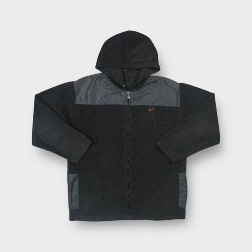 Vintage Nike Fleecejacket | XXL