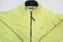 Load image into Gallery viewer, Jack Wolfskin Fleecejacket | Wmns M