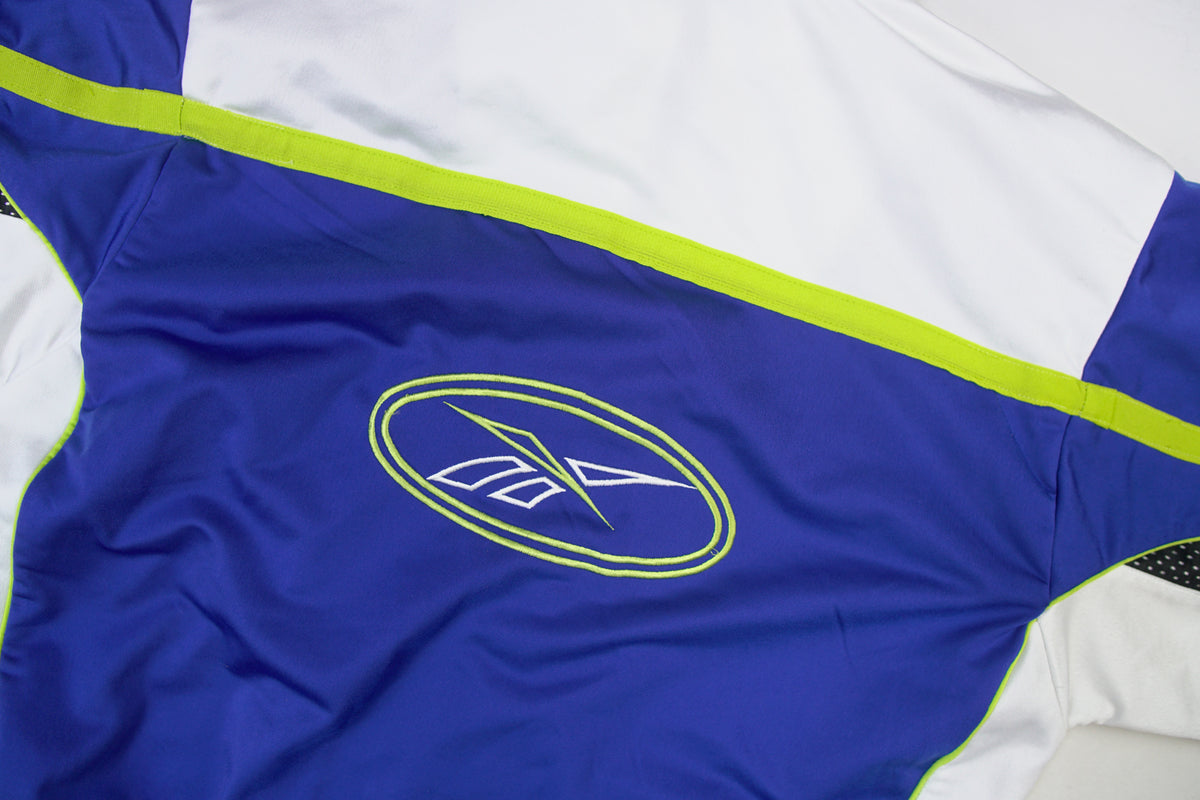 Vintage Reebok Trainingsjacke | S