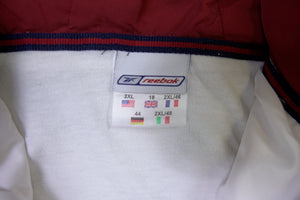 Vintage Reebok Trackjacket | Wmns XXL / Men's M