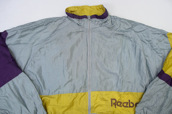 Vintage Reebok Trackjacket | XL
