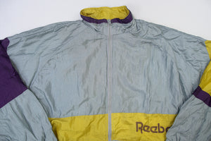 Vintage Reebok Trackjacket | XL