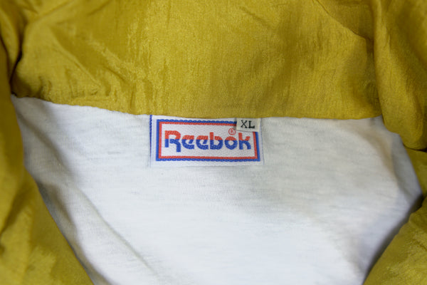 Vintage Reebok Trackjacket | XL