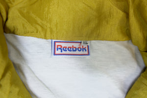 Vintage Reebok Trackjacket | XL