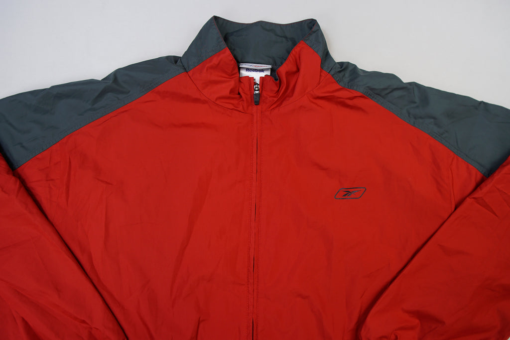 Vintage Reebok Trackjacket | L