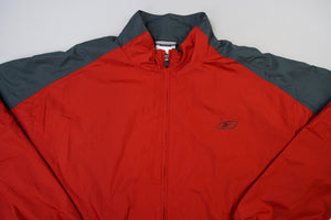 Vintage Reebok Trackjacket | L