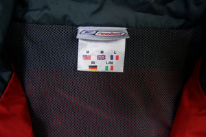 Vintage Reebok Trackjacket | L