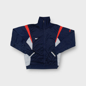 Vintage Asics Trackjacket | L