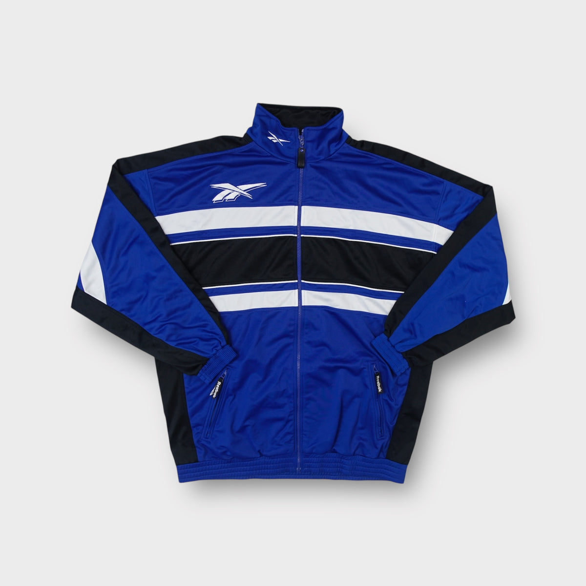 Vintage Reebok Trainingsjacke | XXL