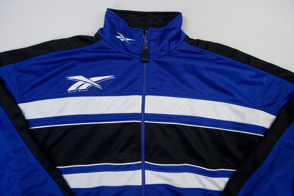 Vintage Reebok Trainingsjacke | XXL
