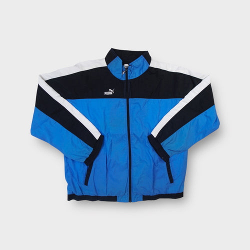 Vintage Puma Trackjacket | L